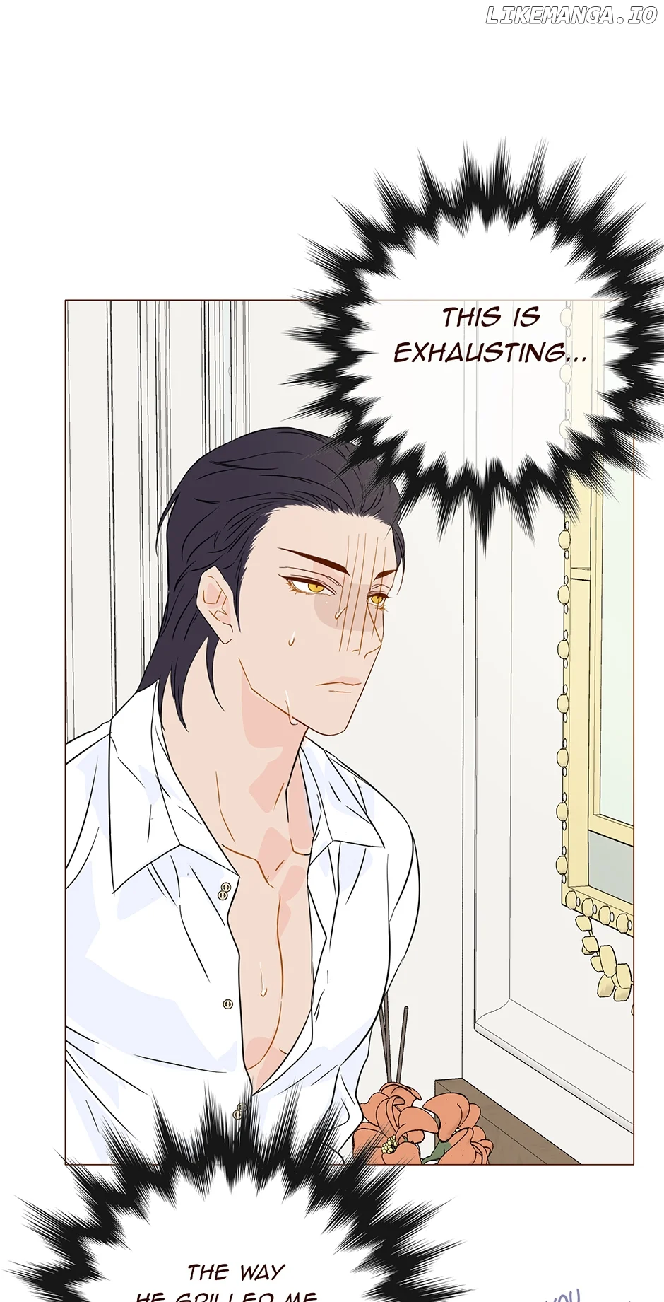 Bear with Me Chapter 37 - Page 38