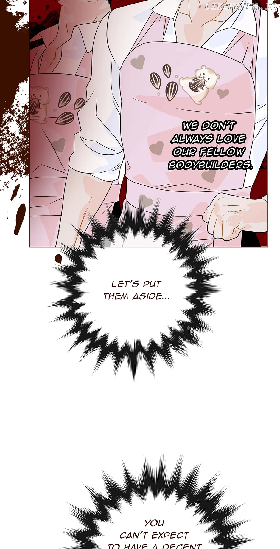 Bear with Me Chapter 37 - Page 40