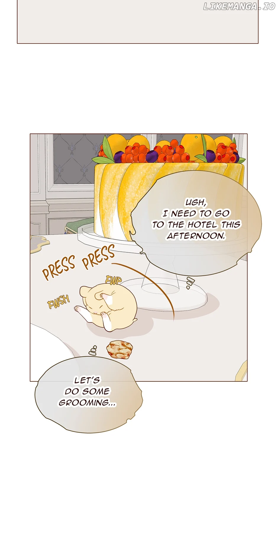 Bear with Me Chapter 37 - Page 48