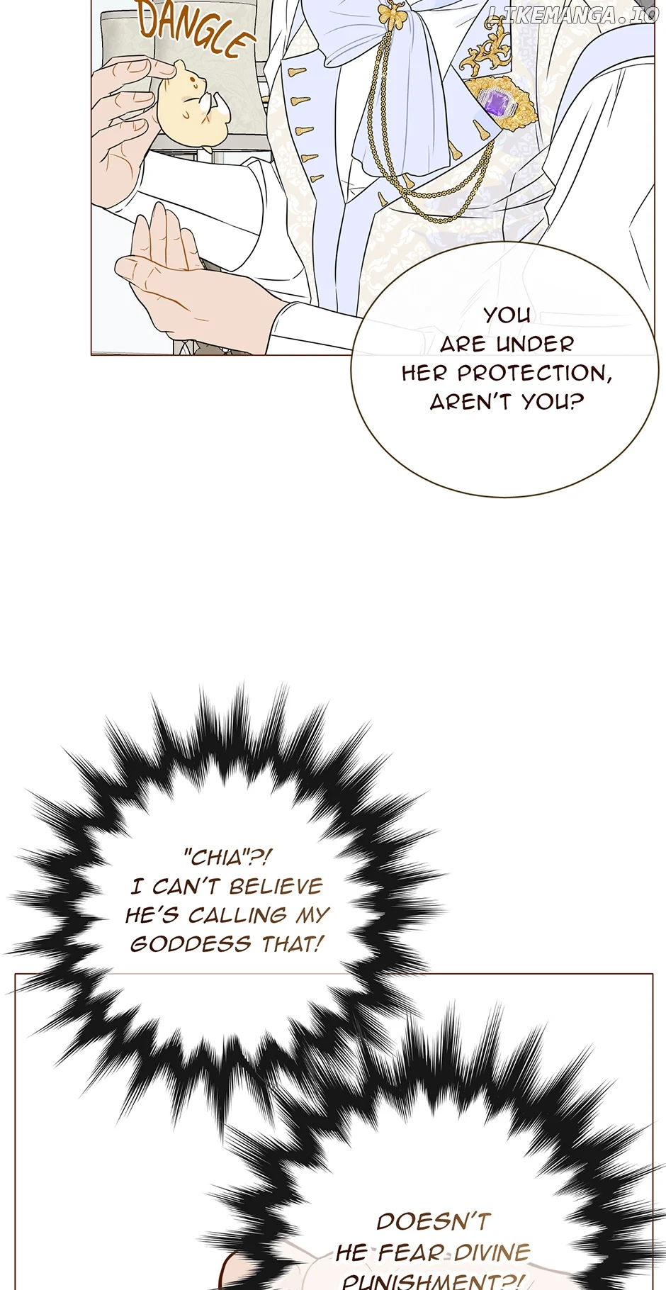 Bear with Me Chapter 37 - Page 55