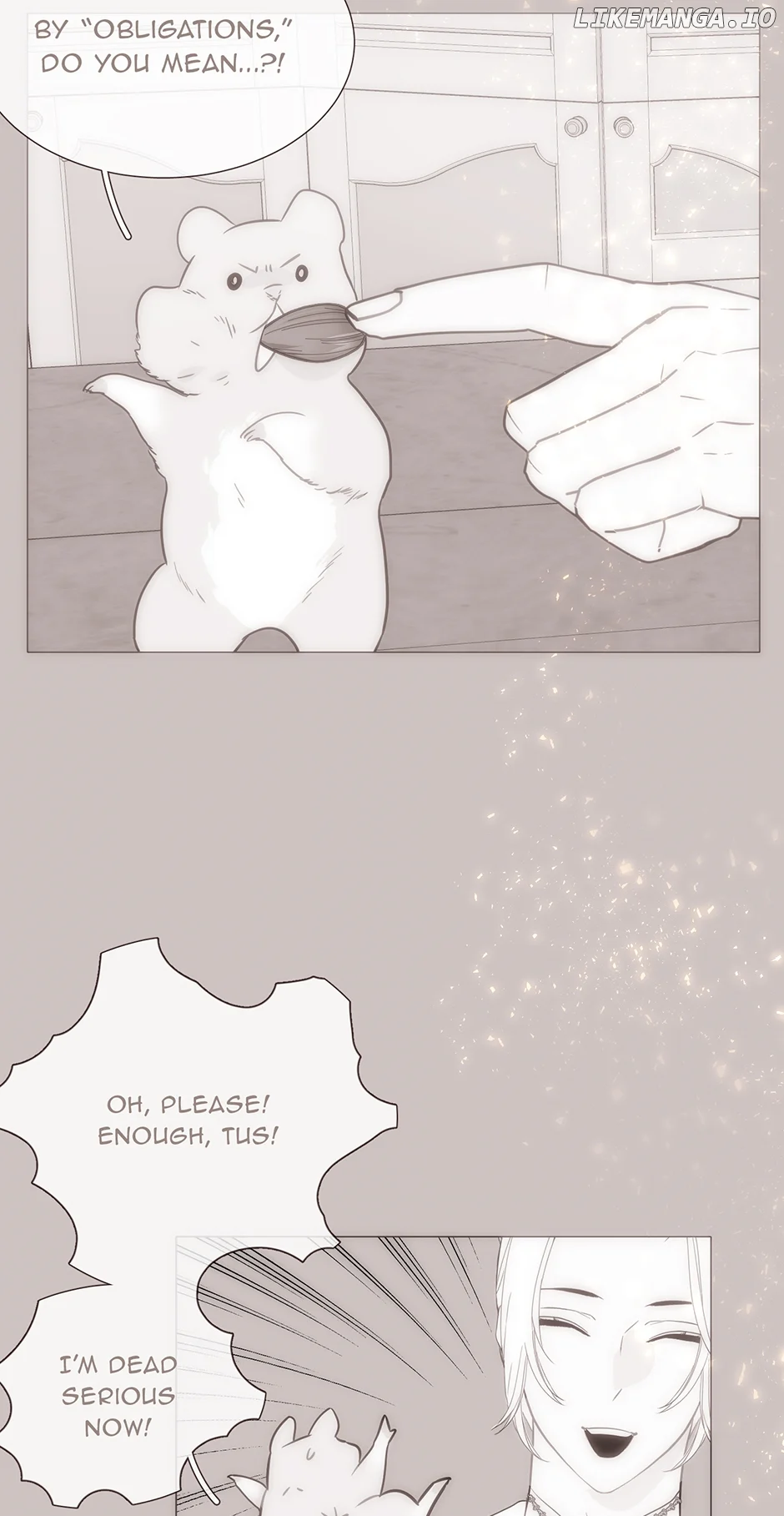 Bear with Me Chapter 37 - Page 62