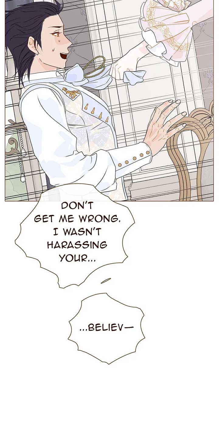 Bear with Me Chapter 38 - Page 35