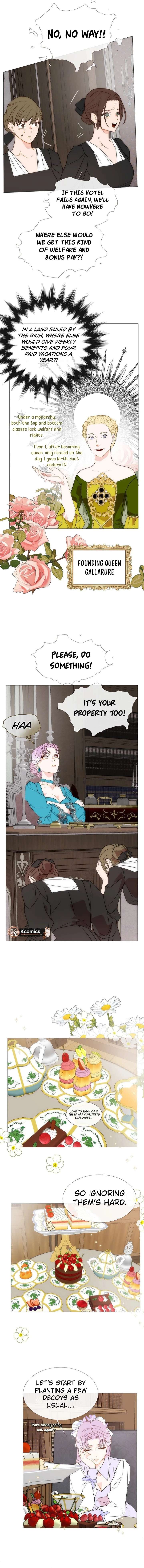 Bear with Me Chapter 39 - Page 12