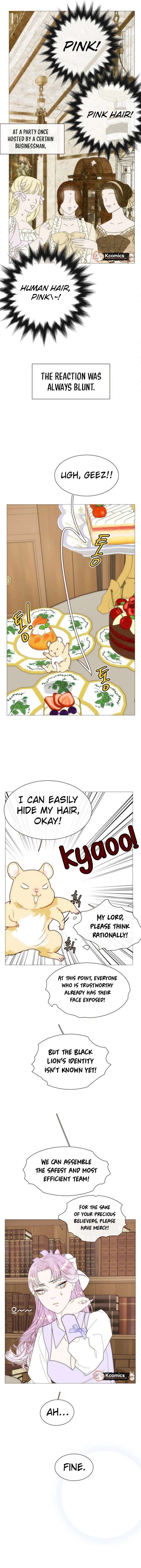 Bear with Me Chapter 39 - Page 14