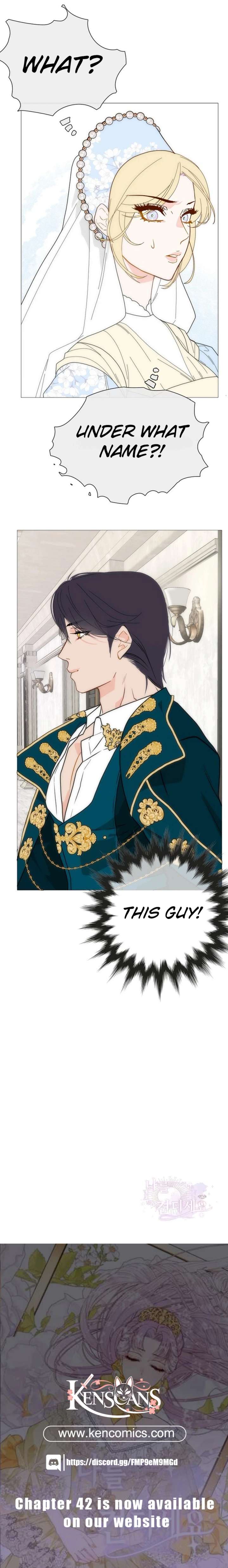 Bear with Me Chapter 39 - Page 16