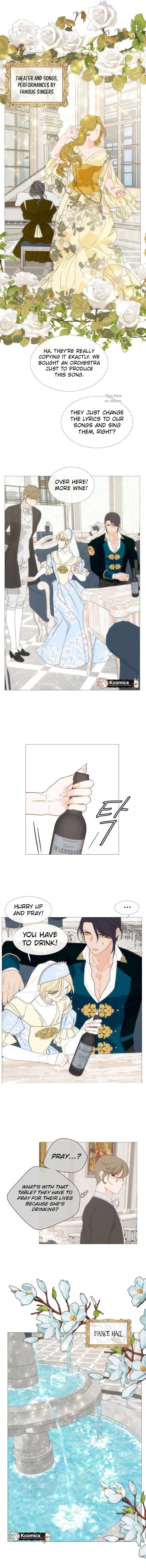 Bear with Me Chapter 40 - Page 5