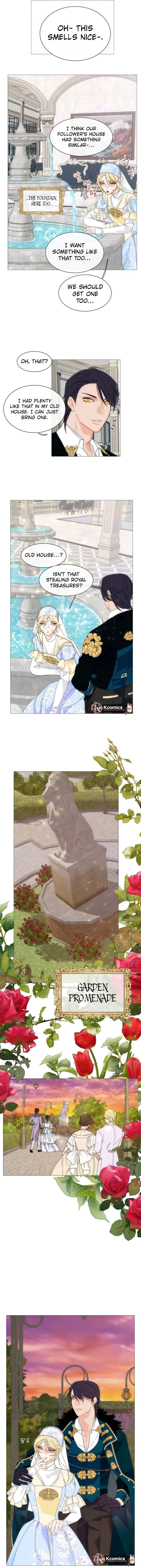 Bear with Me Chapter 40 - Page 6