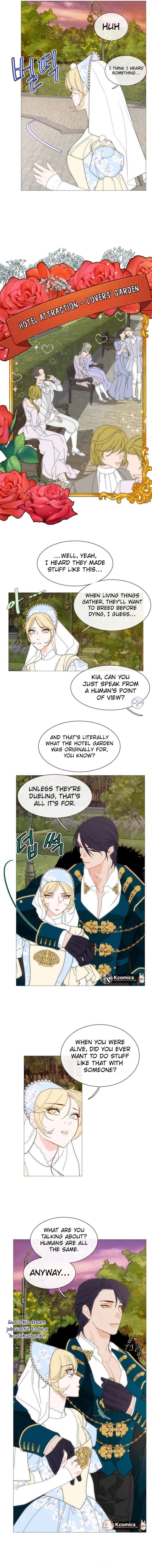 Bear with Me Chapter 40 - Page 8