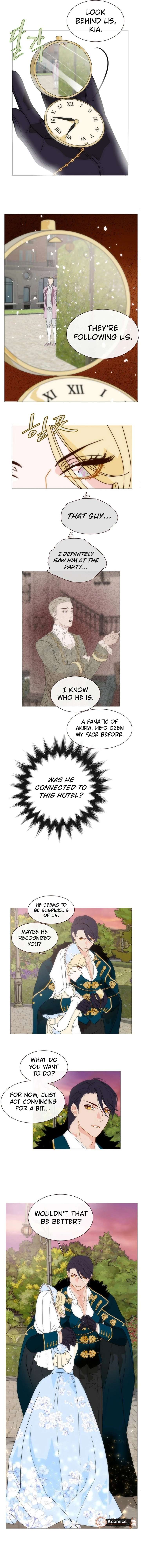 Bear with Me Chapter 40 - Page 9