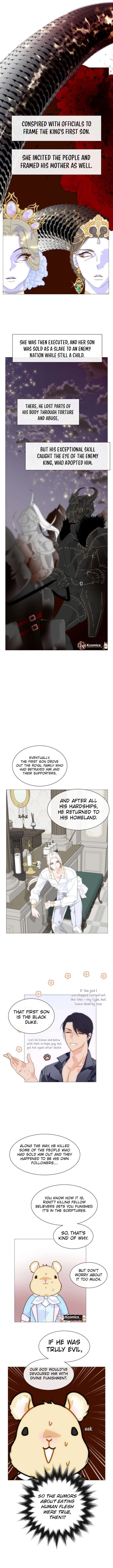 Bear with Me Chapter 41 - Page 8