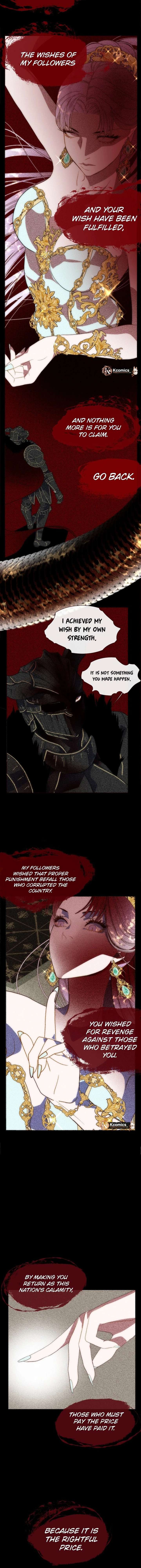 Bear with Me Chapter 42 - Page 8