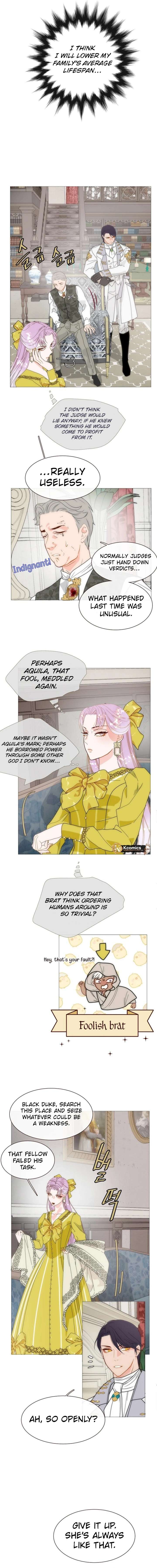 Bear with Me Chapter 43 - Page 6