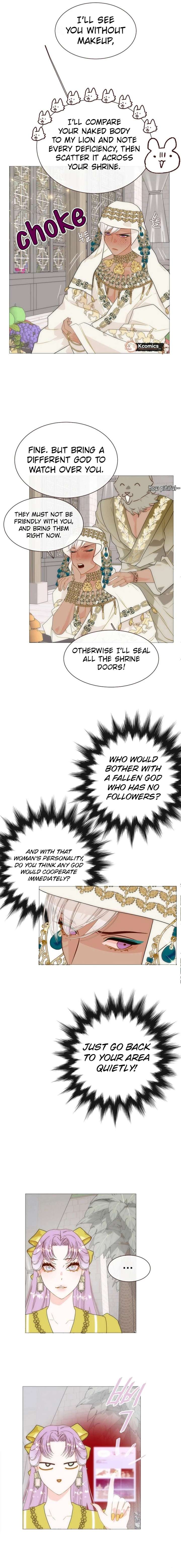 Bear with Me Chapter 43 - Page 10