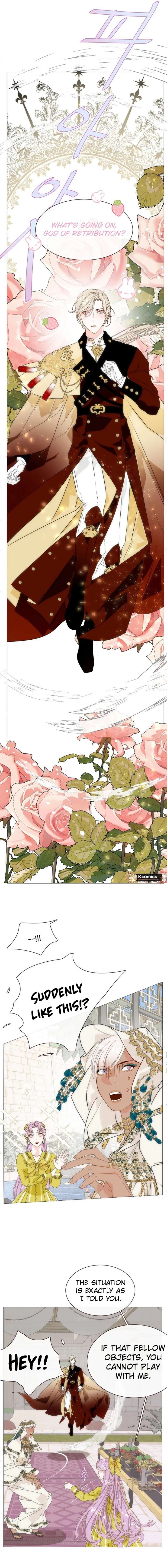 Bear with Me Chapter 43 - Page 11