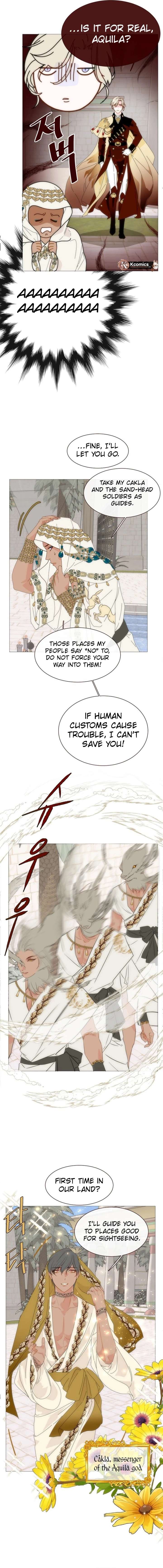 Bear with Me Chapter 43 - Page 12