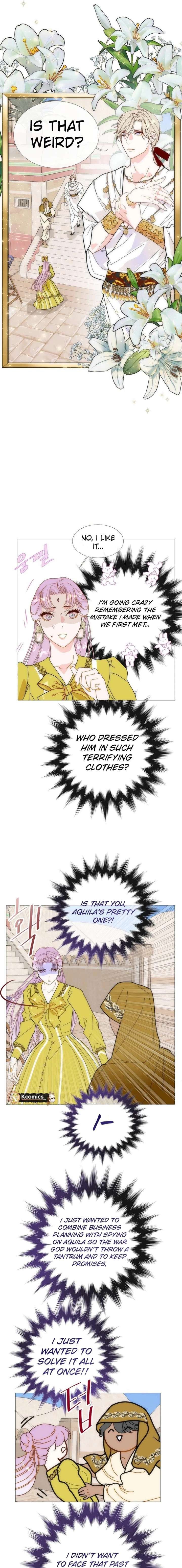 Bear with Me Chapter 44 - Page 8