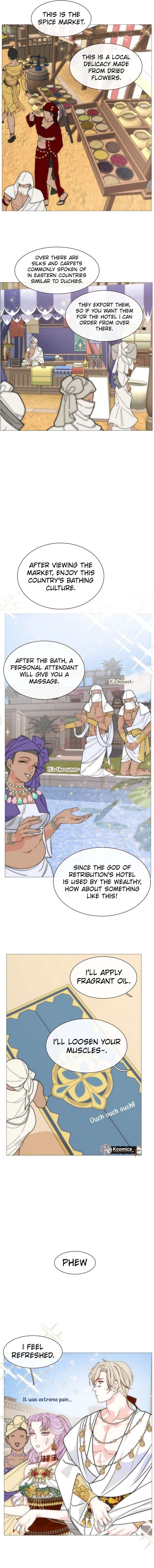 Bear with Me Chapter 44 - Page 11