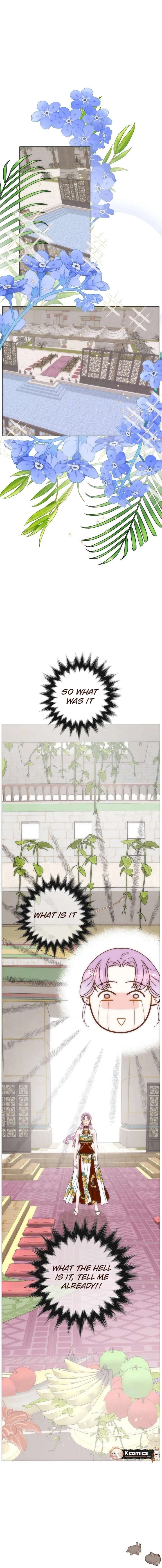 Bear with Me Chapter 45 - Page 5