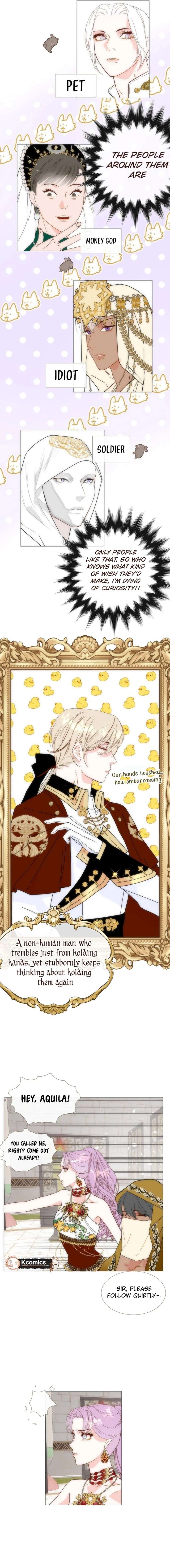 Bear with Me Chapter 45 - Page 6