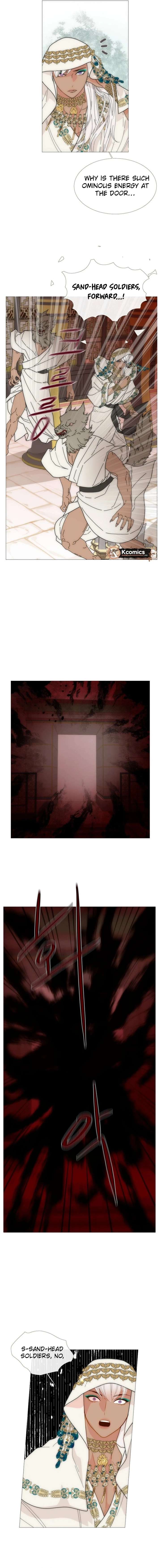 Bear with Me Chapter 45 - Page 8