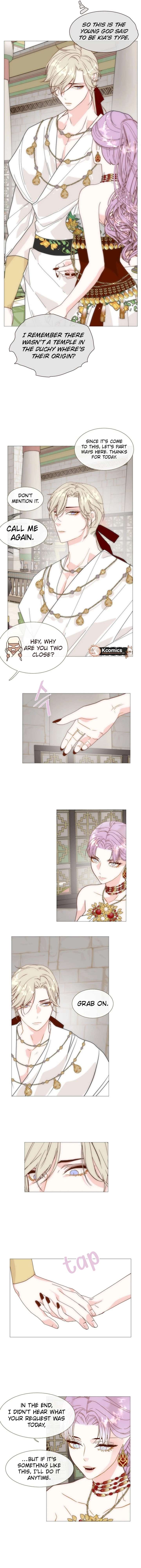 Bear with Me Chapter 45 - Page 12