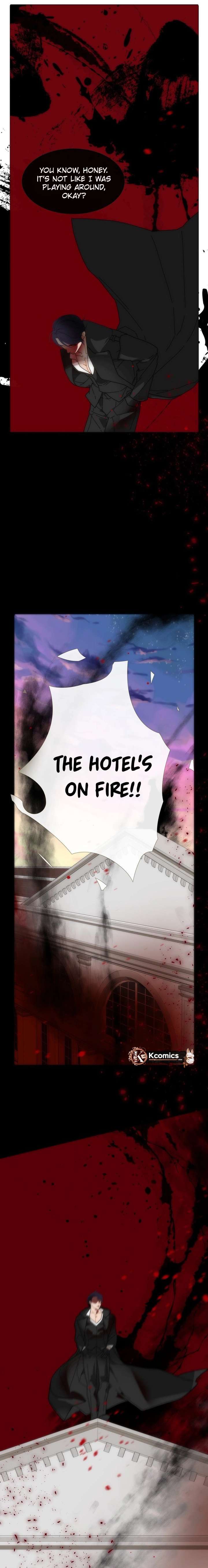 Bear with Me Chapter 46 - Page 5