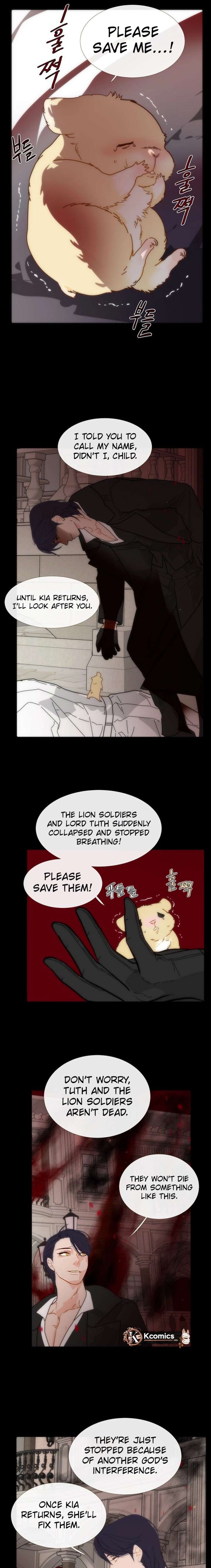 Bear with Me Chapter 46 - Page 7