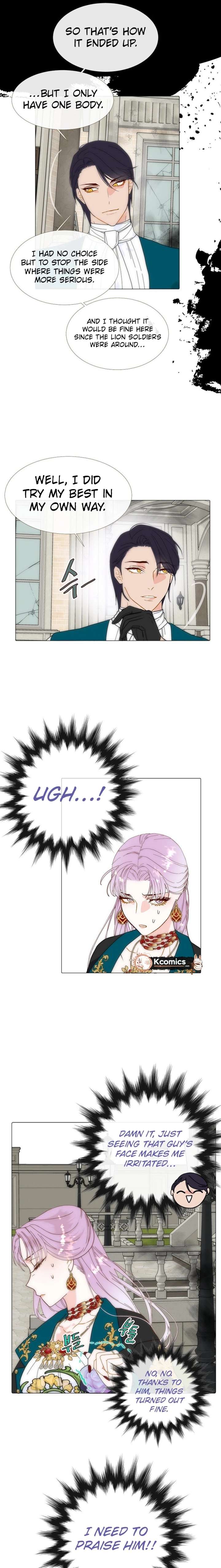 Bear with Me Chapter 46 - Page 9