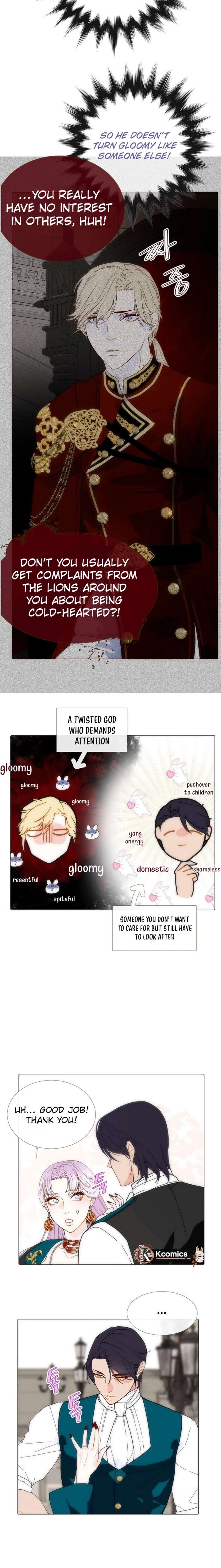 Bear with Me Chapter 46 - Page 10