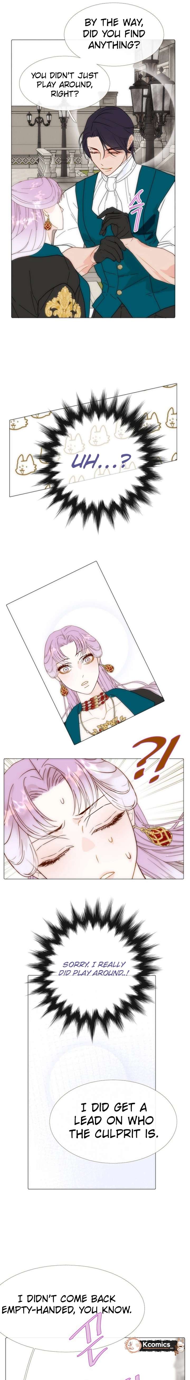 Bear with Me Chapter 46 - Page 11