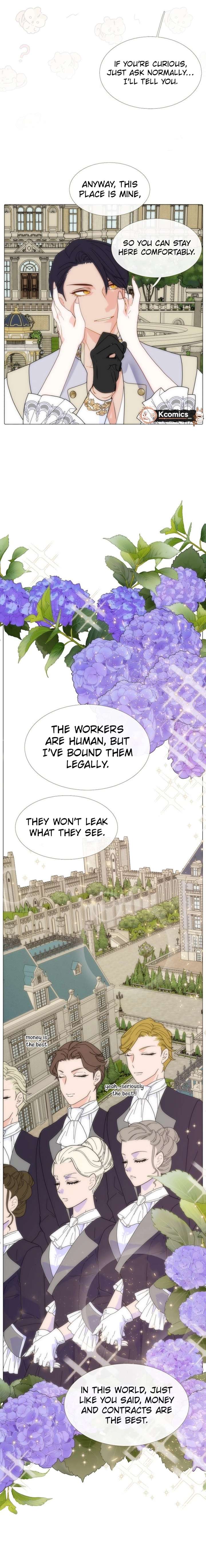 Bear with Me Chapter 46 - Page 18