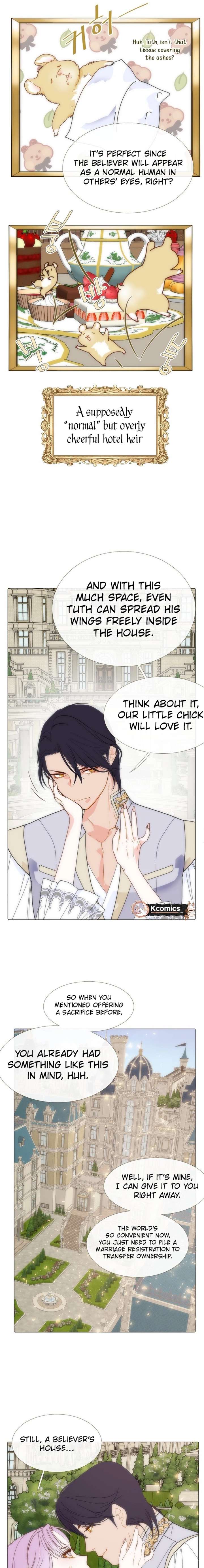 Bear with Me Chapter 46 - Page 19