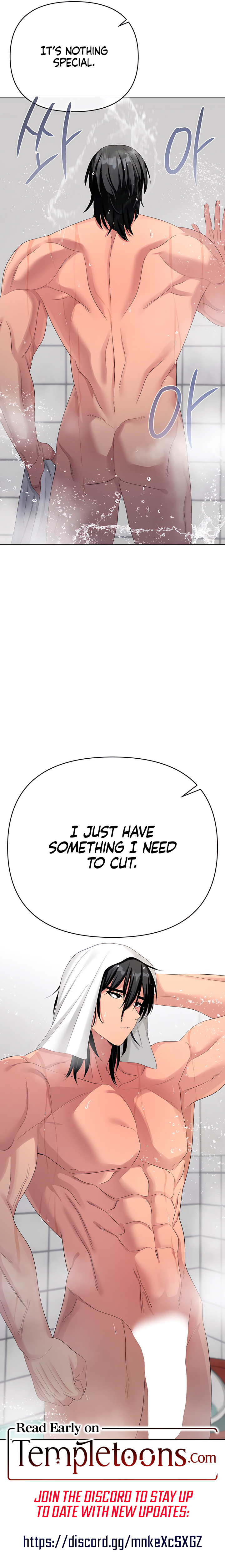 Beast Boy Chapter 19 - Page 13