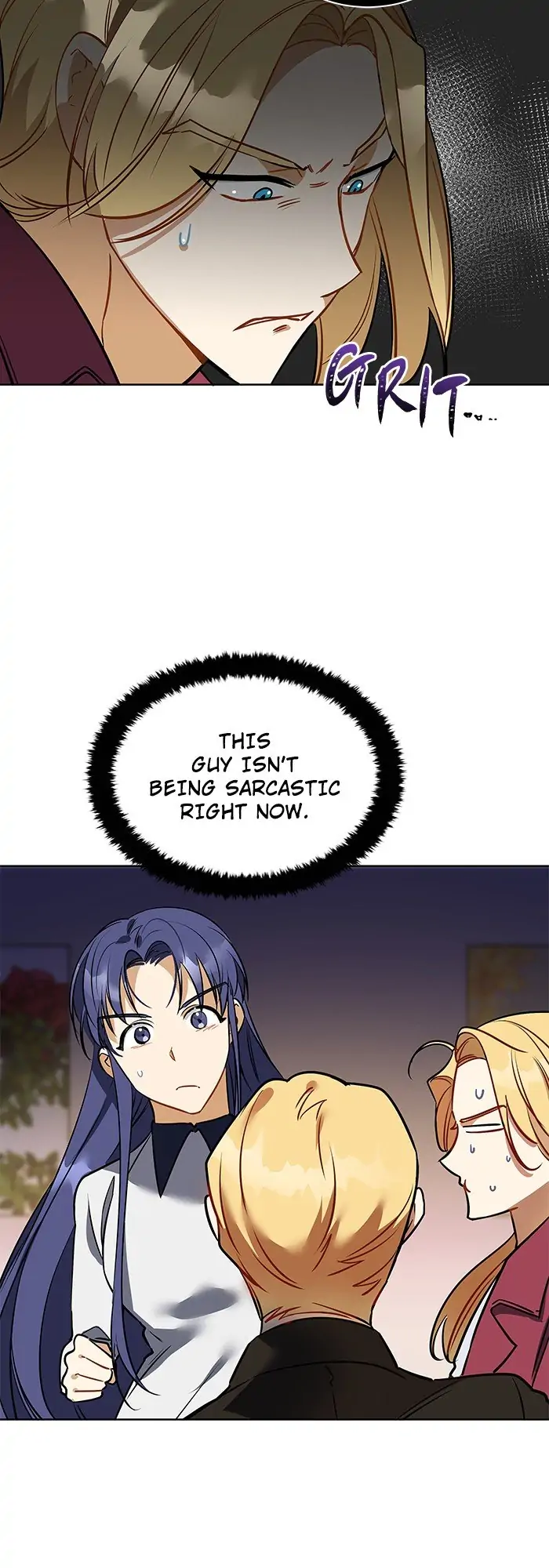 Beast With Flowers Chapter 114 - Page 10