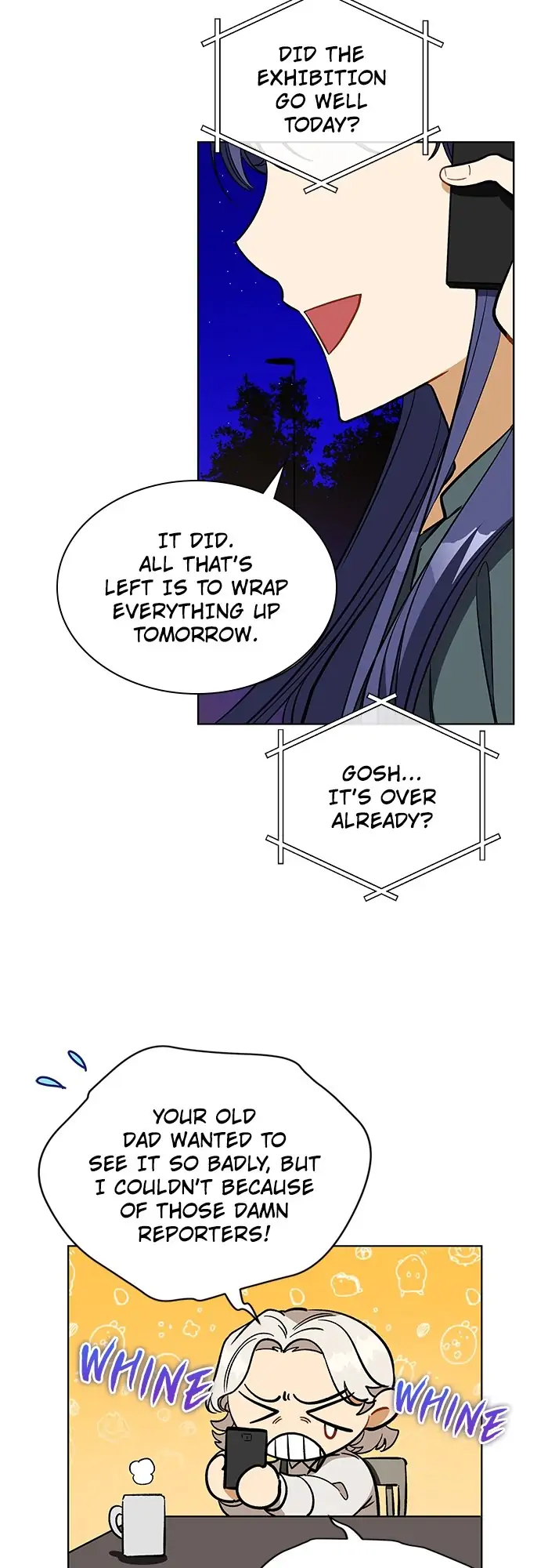 Beast With Flowers Chapter 115 - Page 20