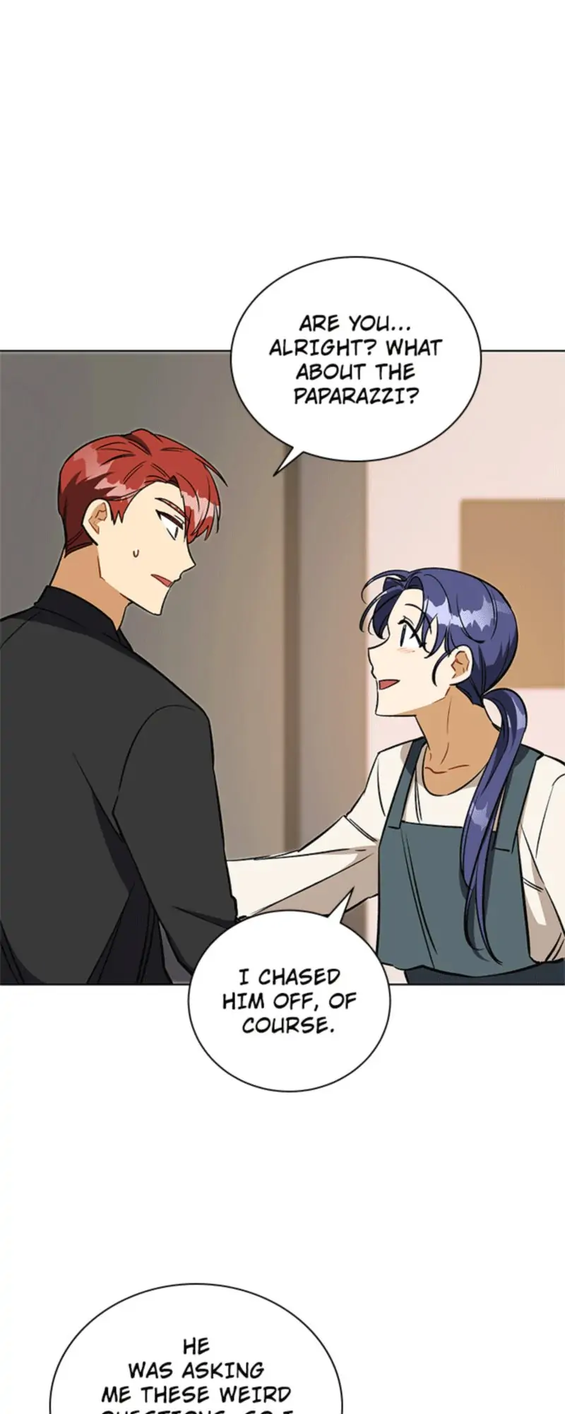 Beast With Flowers Chapter 116 - Page 19