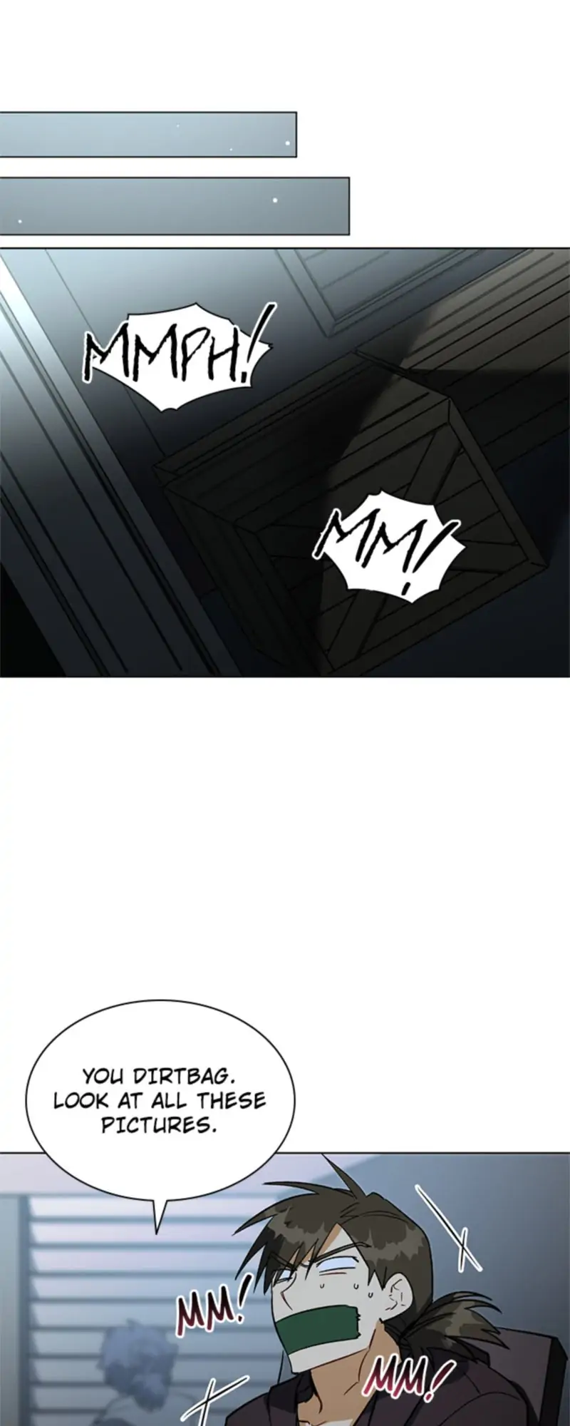 Beast With Flowers Chapter 116 - Page 33