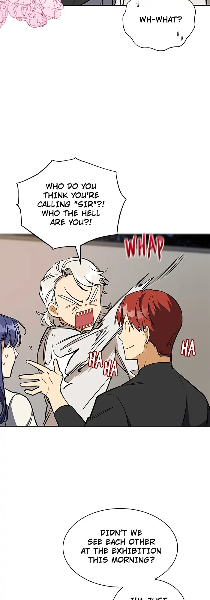 Beast With Flowers Chapter 118 - Page 7