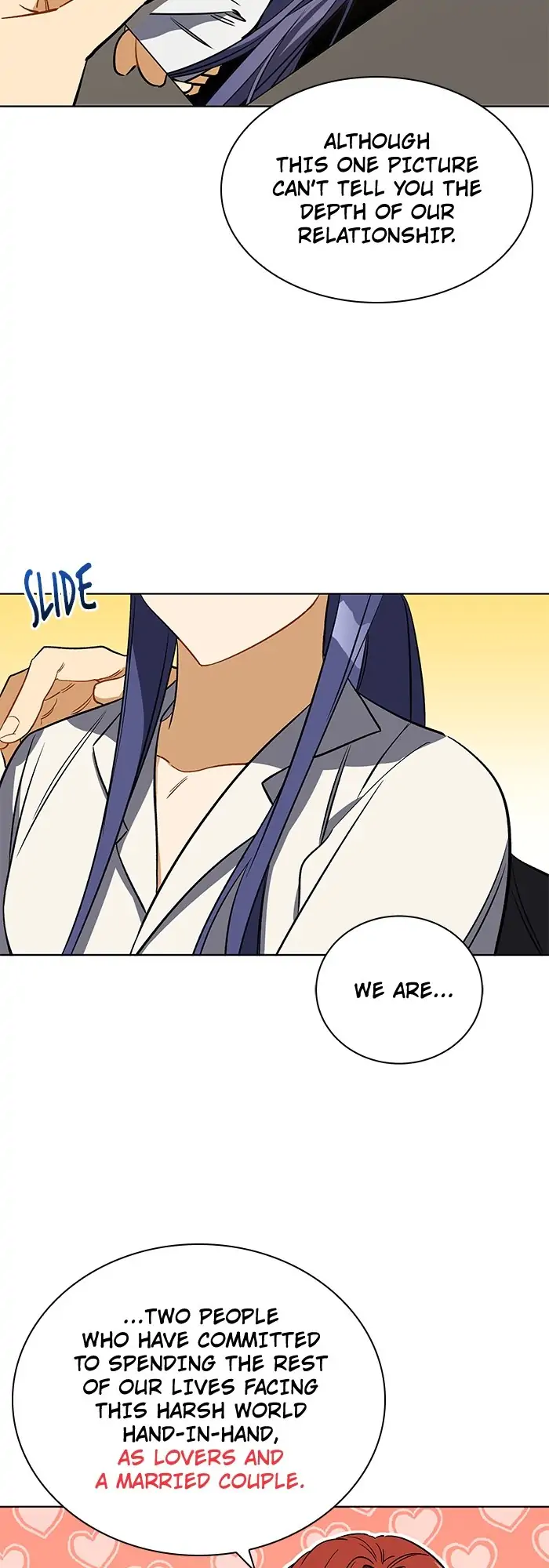 Beast With Flowers Chapter 118 - Page 14