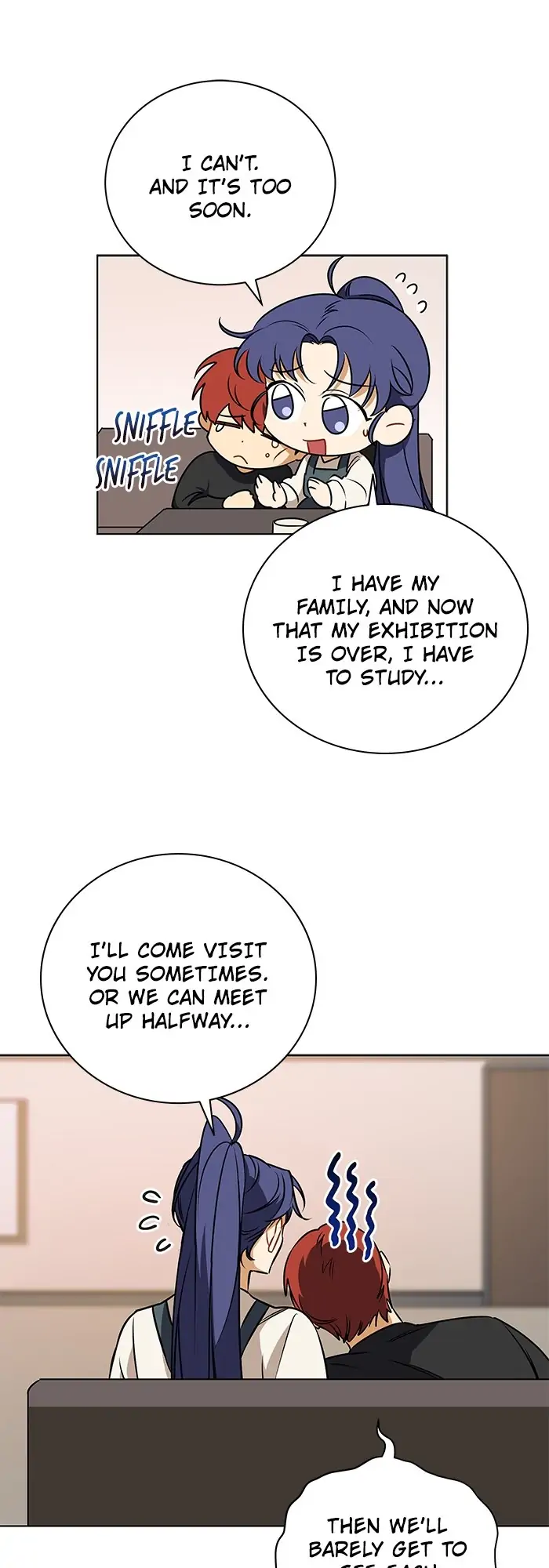 Beast With Flowers Chapter 119 - Page 16