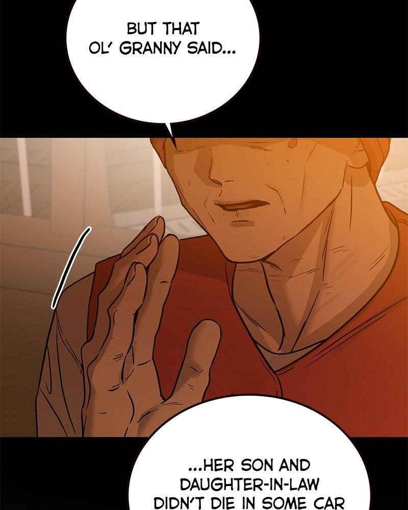 Beastly Things Chapter 46 - Page 124