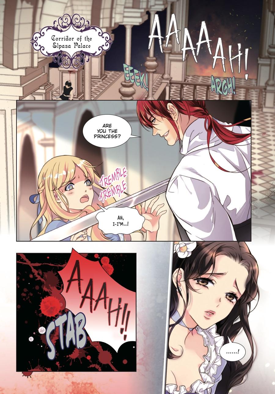 Beatrice (Volume) Chapter 0 - Page 11