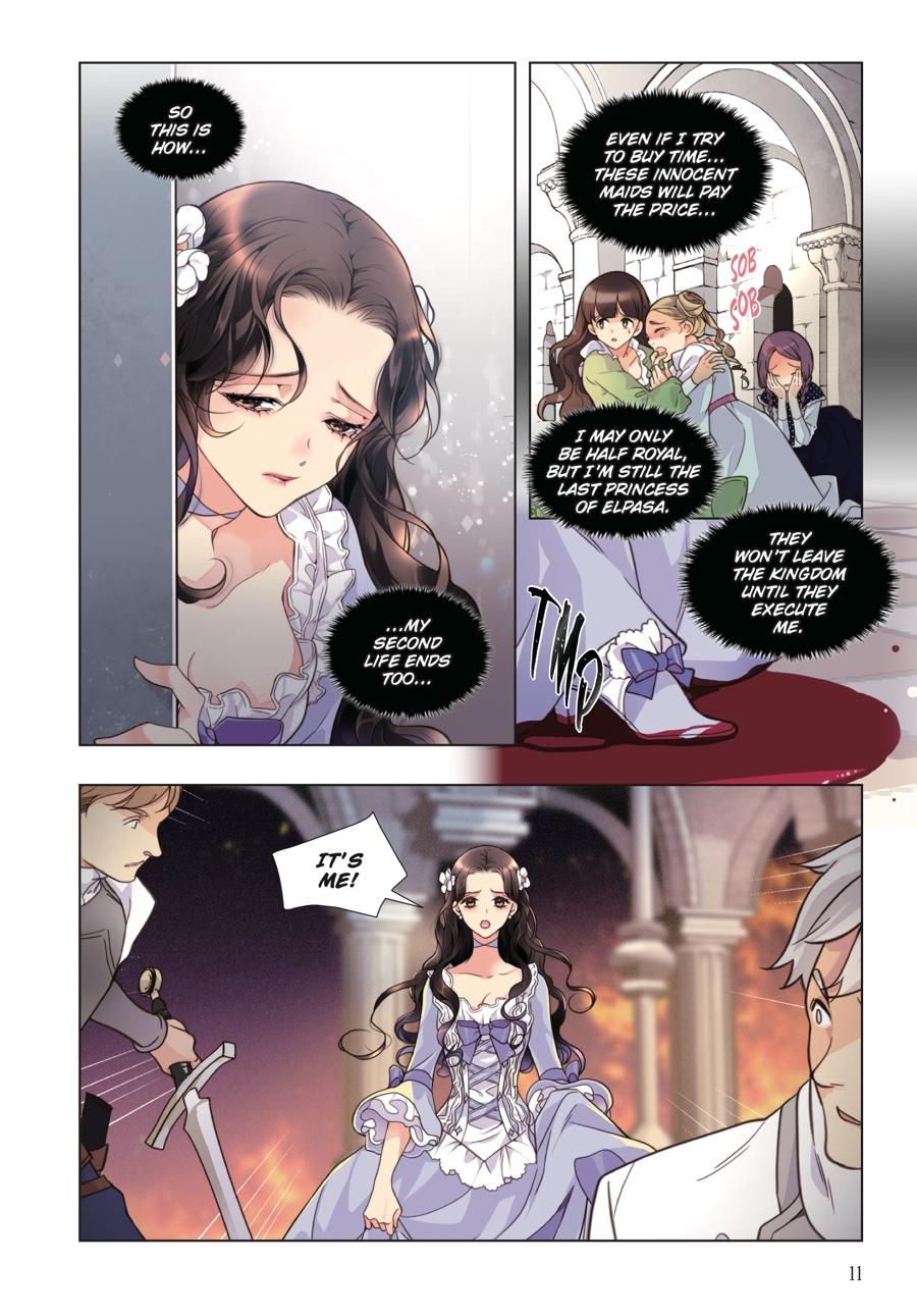 Beatrice (Volume) Chapter 0 - Page 12