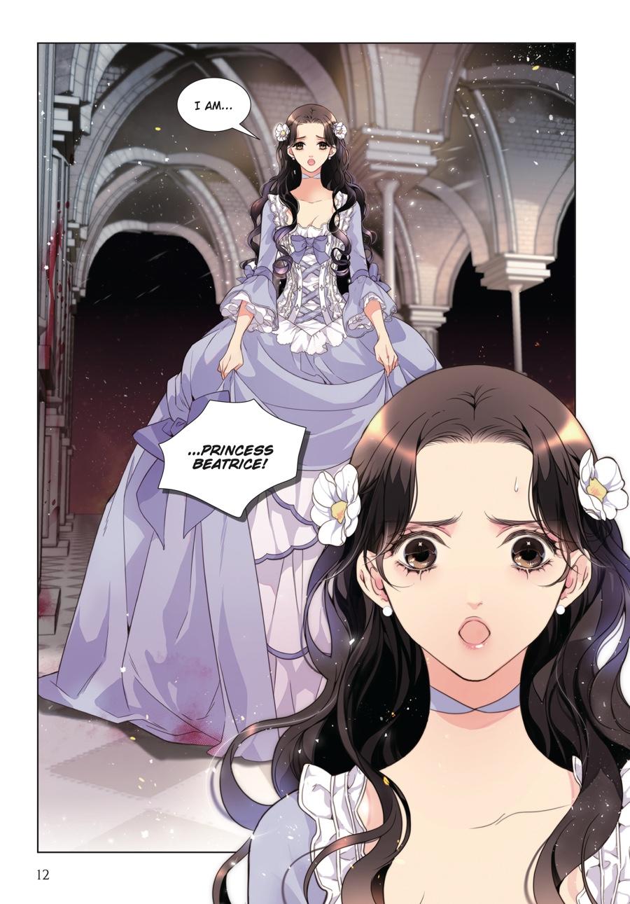 Beatrice (Volume) Chapter 0 - Page 13