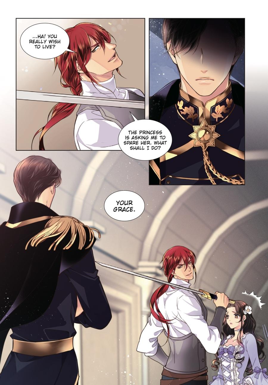 Beatrice (Volume) Chapter 0 - Page 15