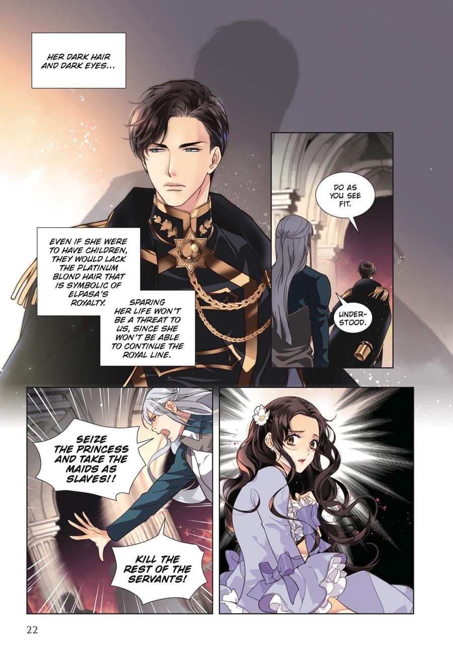 Beatrice (Volume) Chapter 1 - Page 4