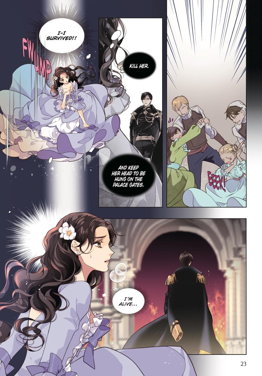 Beatrice (Volume) Chapter 1 - Page 5