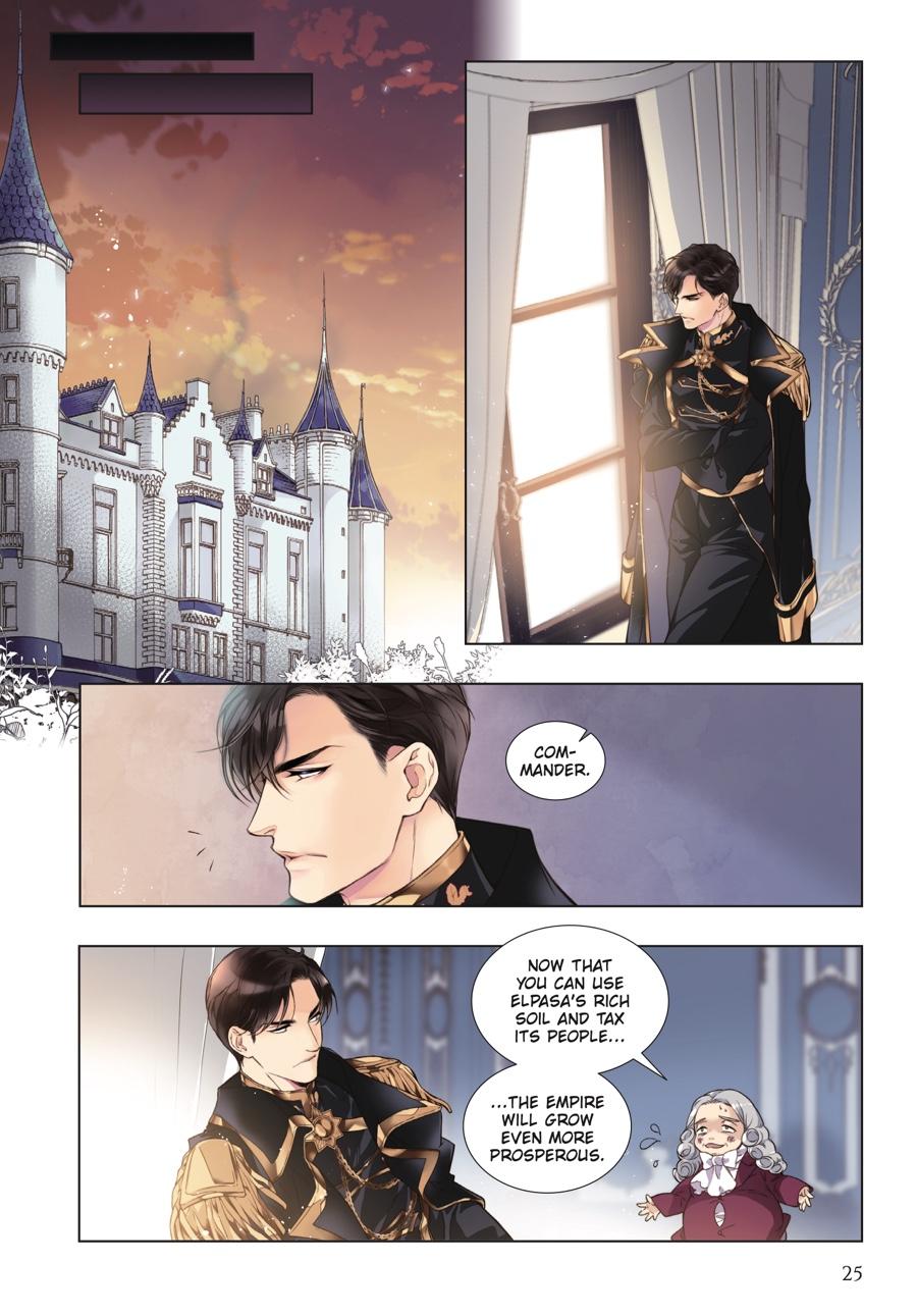 Beatrice (Volume) Chapter 1 - Page 7