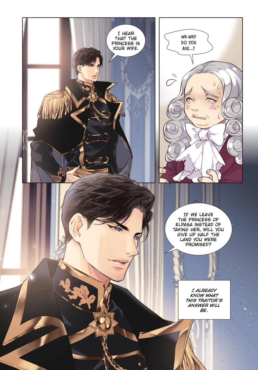 Beatrice (Volume) Chapter 1 - Page 9