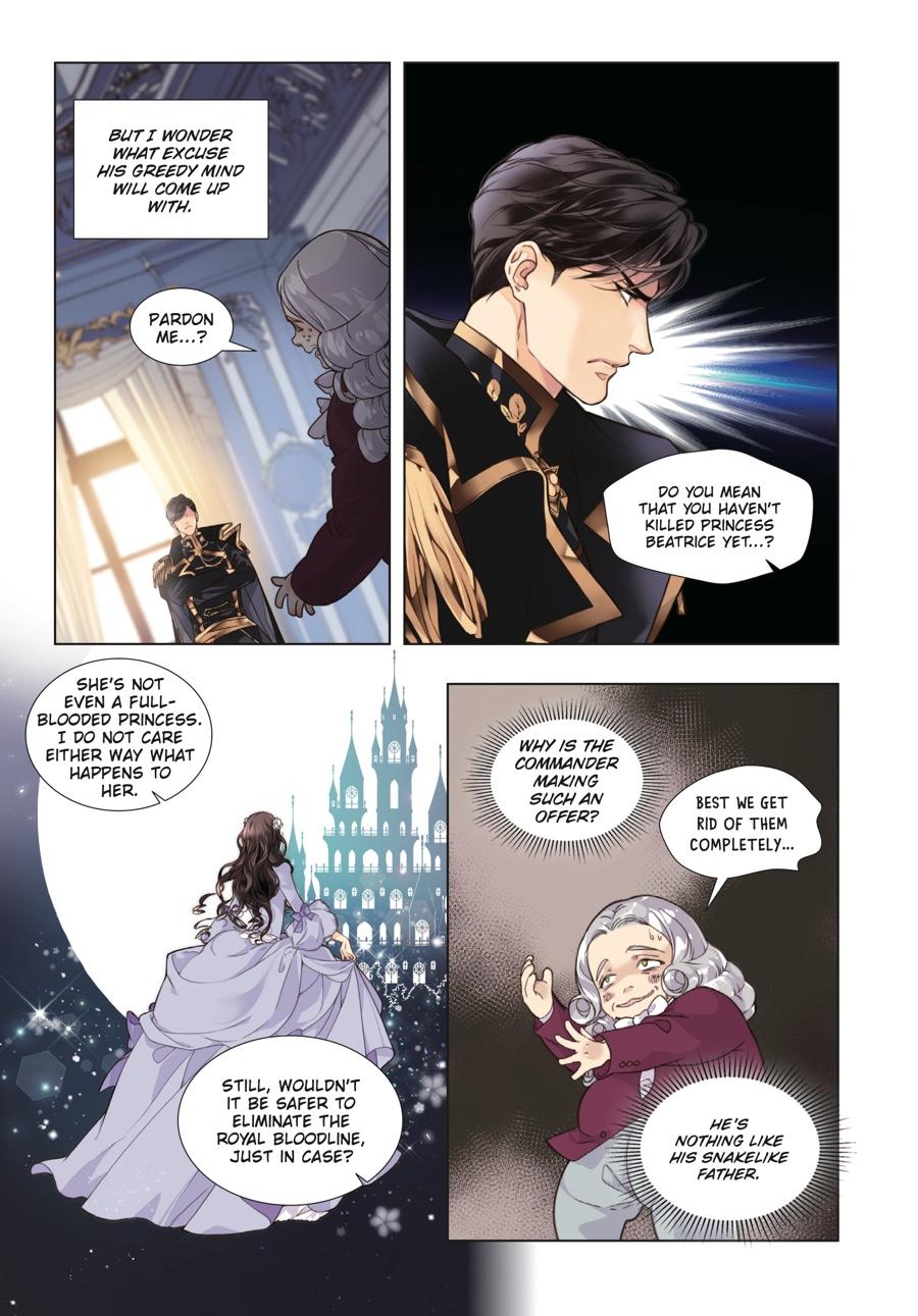 Beatrice (Volume) Chapter 1 - Page 10